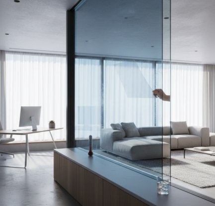 Het Geheim van een Koel Huis en Kantoor: De Ongeziene Kracht van Geavanceerde Glasfolie